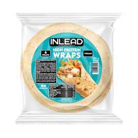 Inlead High Protein Wraps