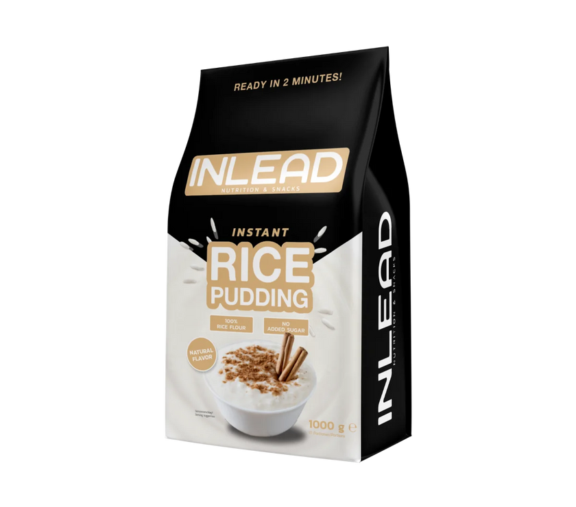 Inlead Instant Rice Pudding 1000g