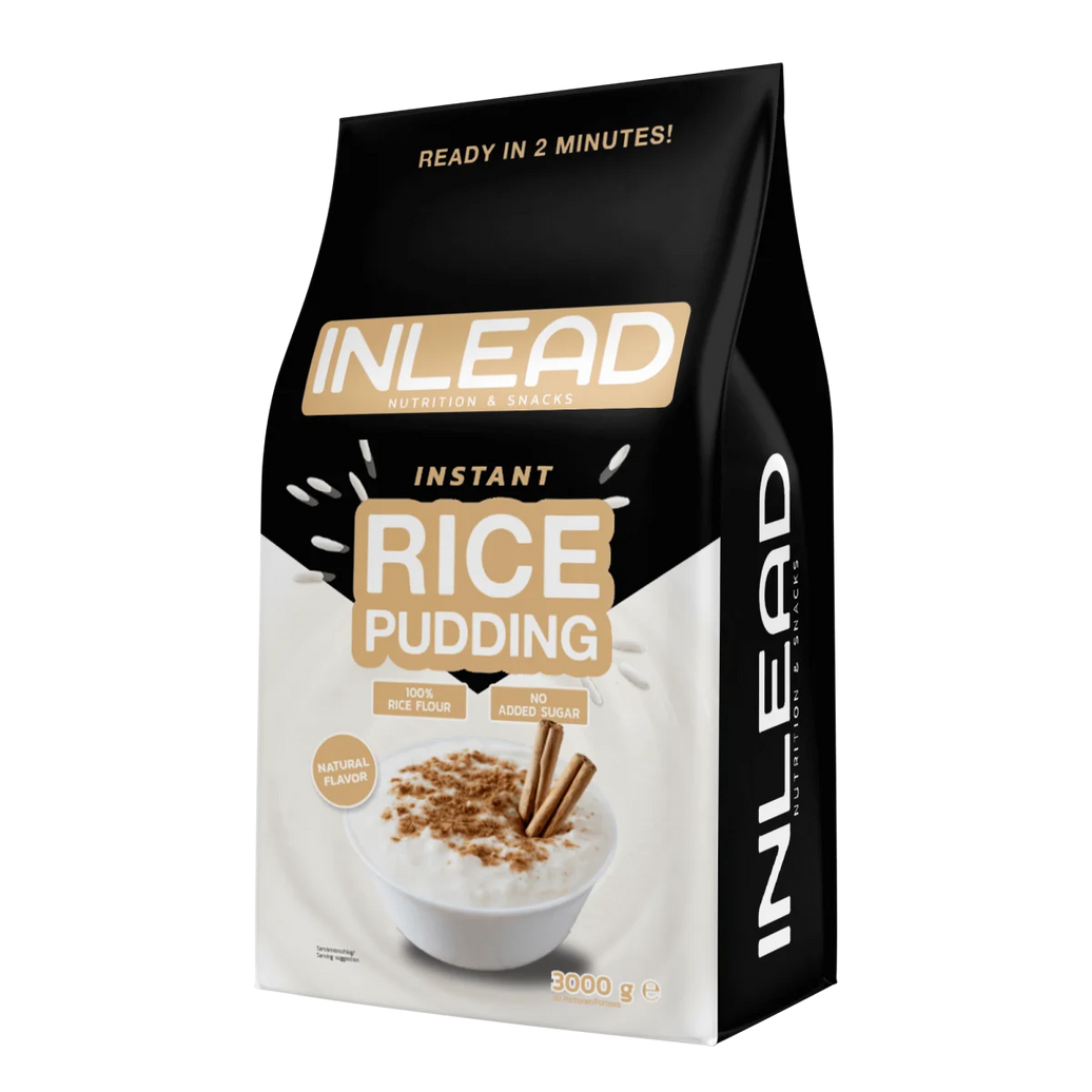 Inlead Instant Rice Pudding 3000g