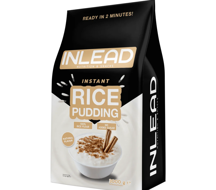 Inlead Instant Rice Pudding 3000g