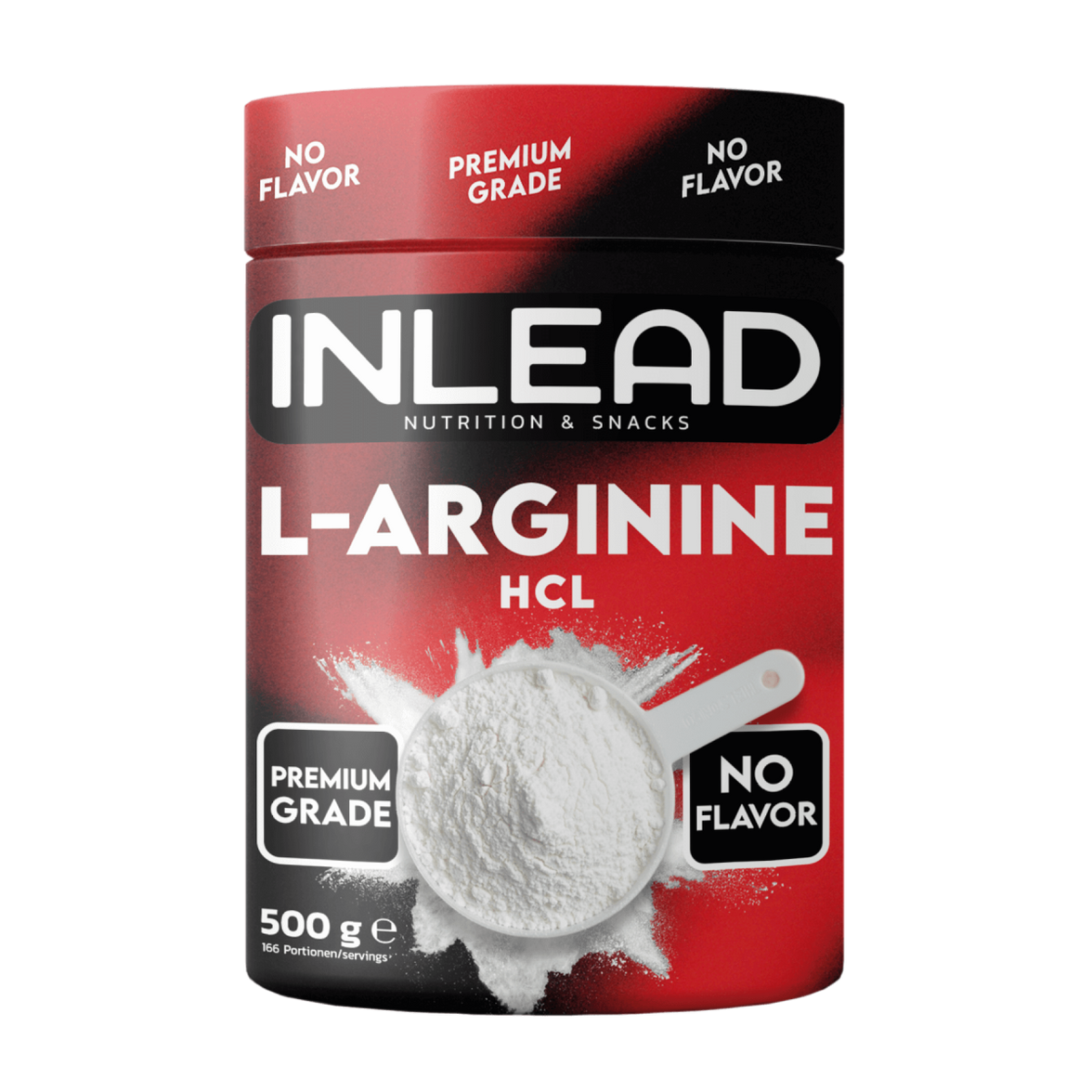 Inlead L-Arginine HCL 500g
