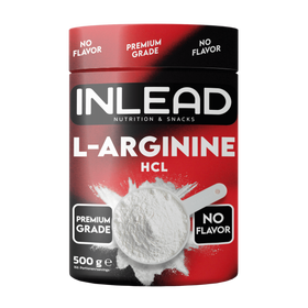 Inlead L-Arginine HCL 500g