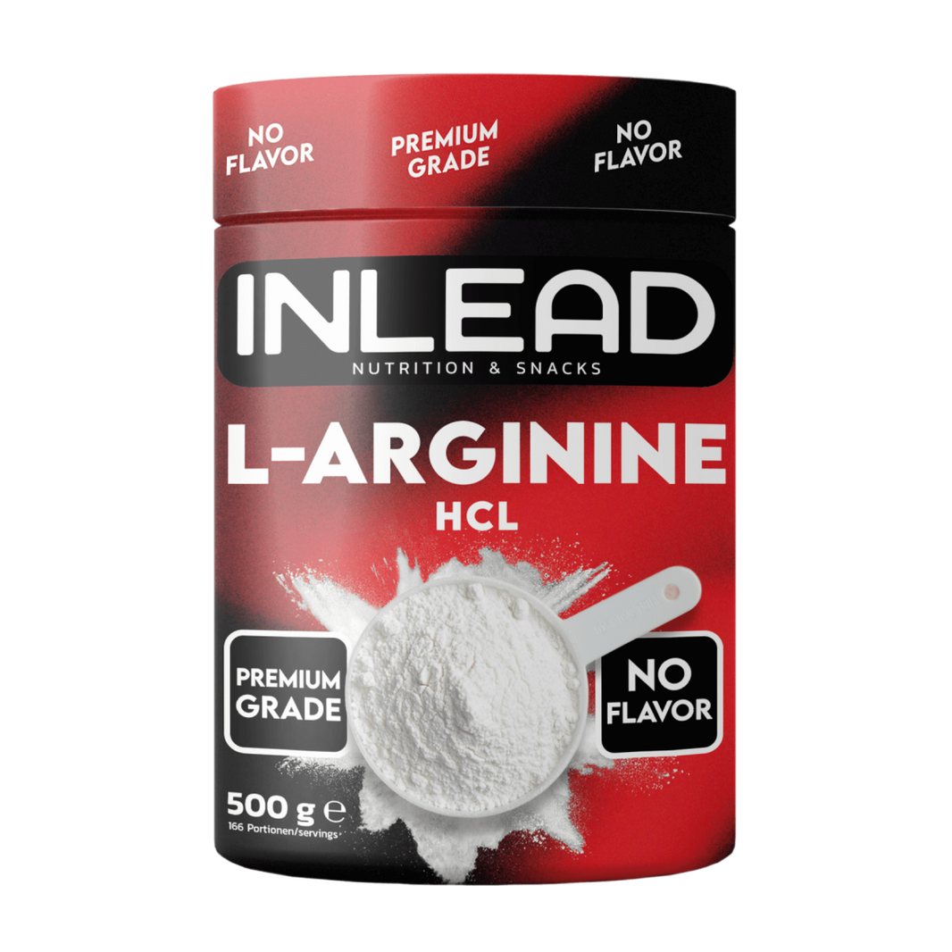 Inlead L-Arginine HCL 500g