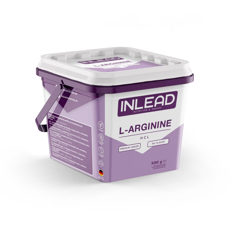 Inlead L-Arginine HCL 500g