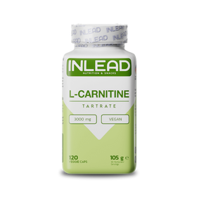 Inlead L-Carnitine Caps - 120 Kapseln