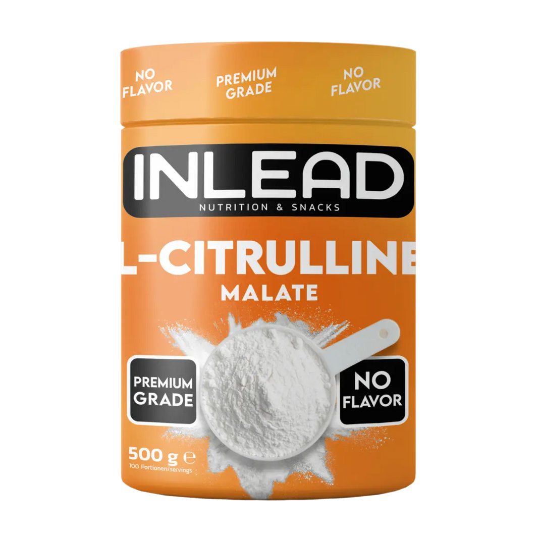 Inlead L-Citrullin Malat 500g