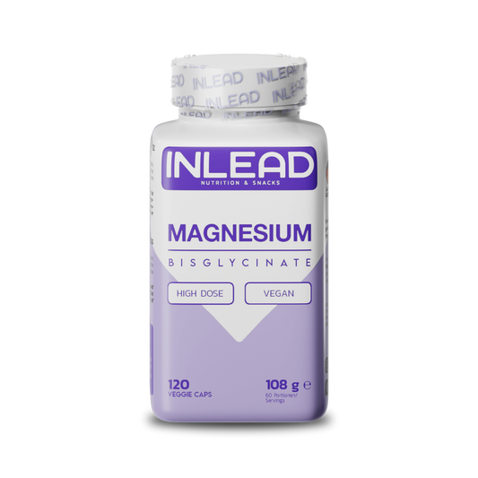 Inlead Magnesium Bisglycinate - 120 Caps