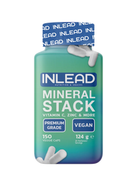 Inlead Mineral Stack - 150 Kapseln
