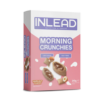 Inlead Morning Crunchies Hazelnut Flavor - 210g