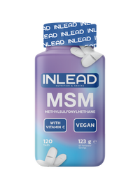 Inlead MSM - 120 Kapseln