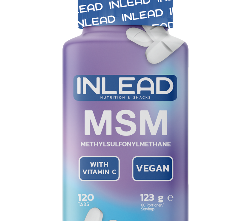 Inlead MSM - 120 Kapseln