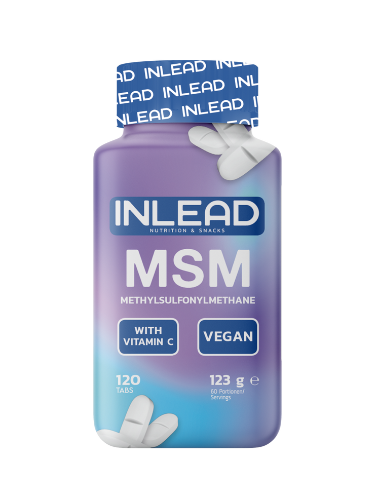 Inlead MSM - 120 Kapseln