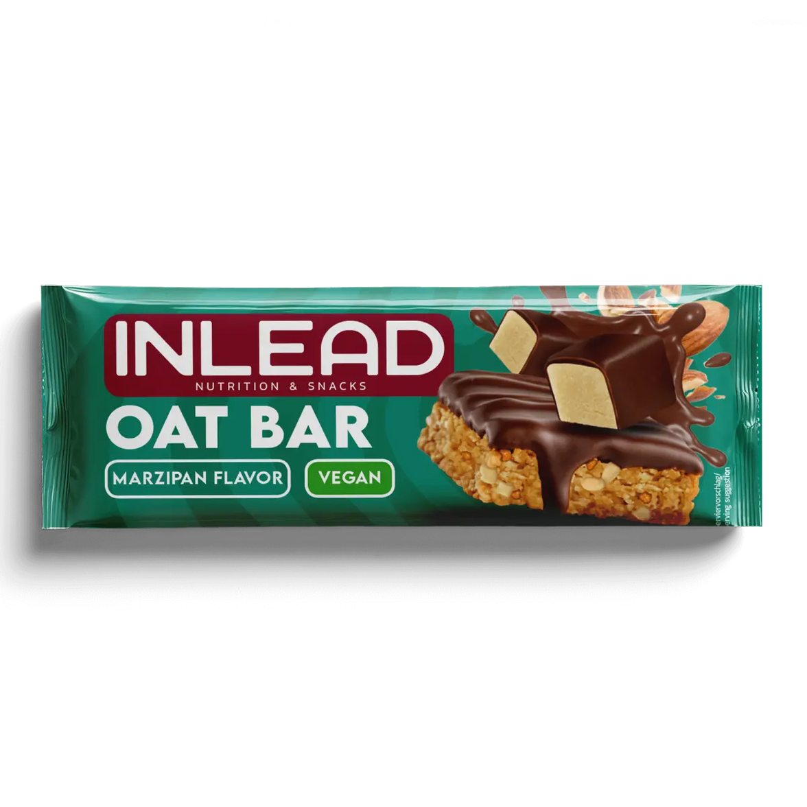Inlead Oat Bar - Marzipan