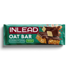 Inlead Oat Bar - Marzipan