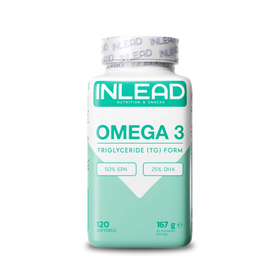 Inlead Omega-3 - 120 Kapseln