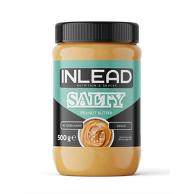 Inlead Peanut Butter Salty 500g