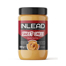 Inlead Peanut Butter Sweet Chili 500g