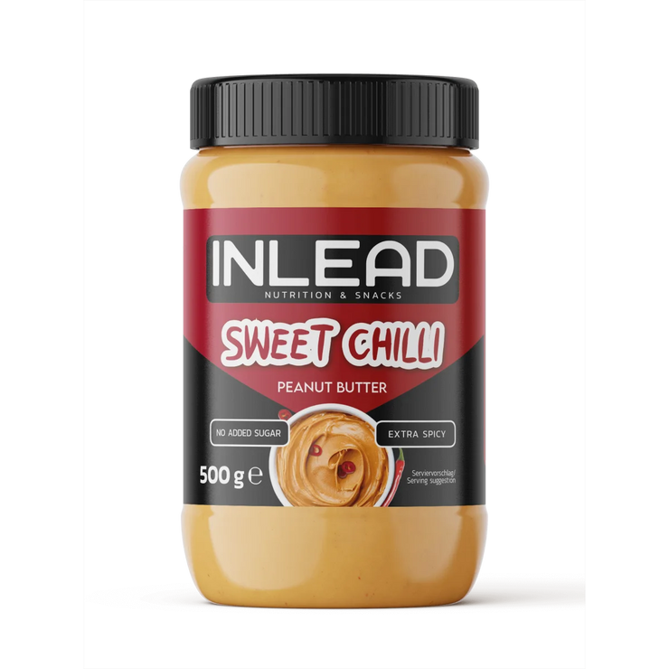 Inlead Peanut Butter Sweet Chili 500g