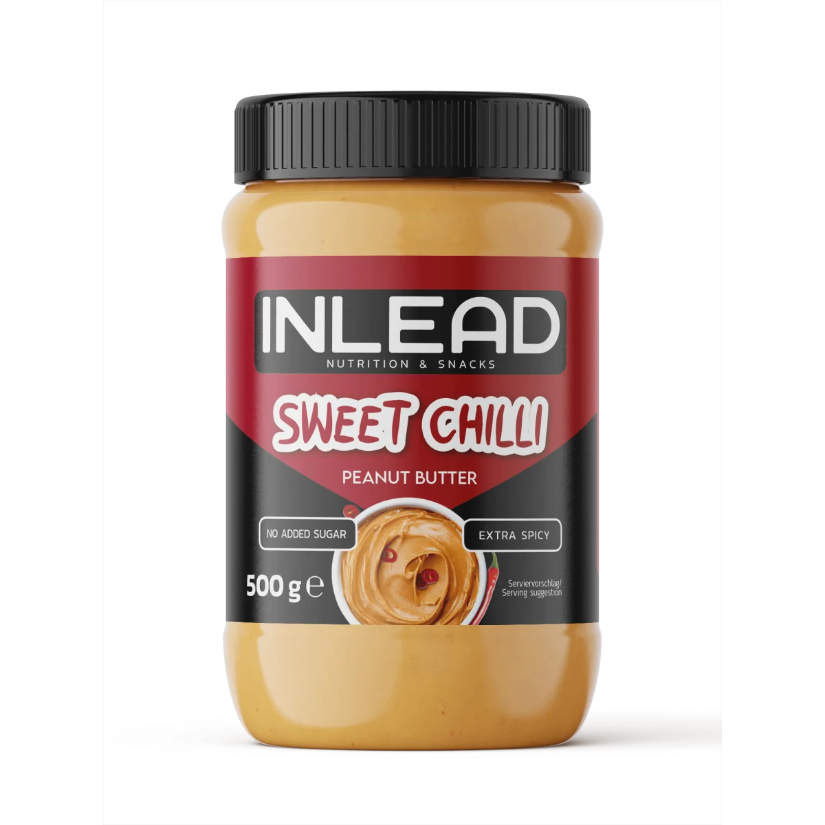 Inlead Peanut Butter Sweet Chili 500g