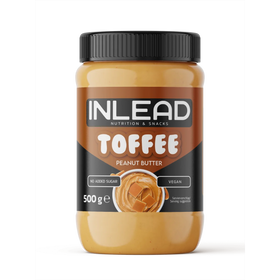 Inlead Peanut Butter Toffee 500g