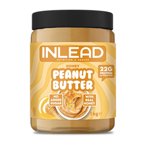 Inlead Honey Peanut Butter - 1Kg