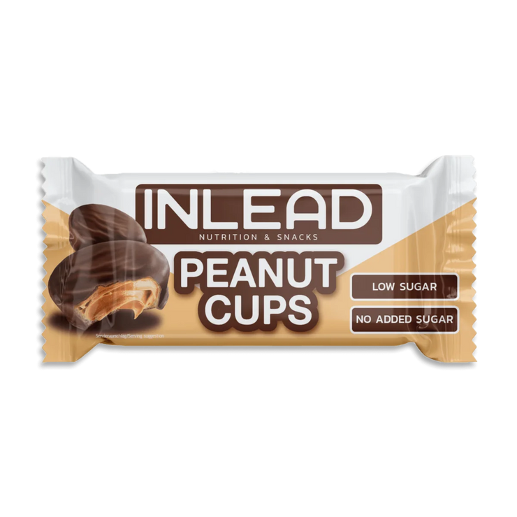 Inlead Peanut Cups 50 g