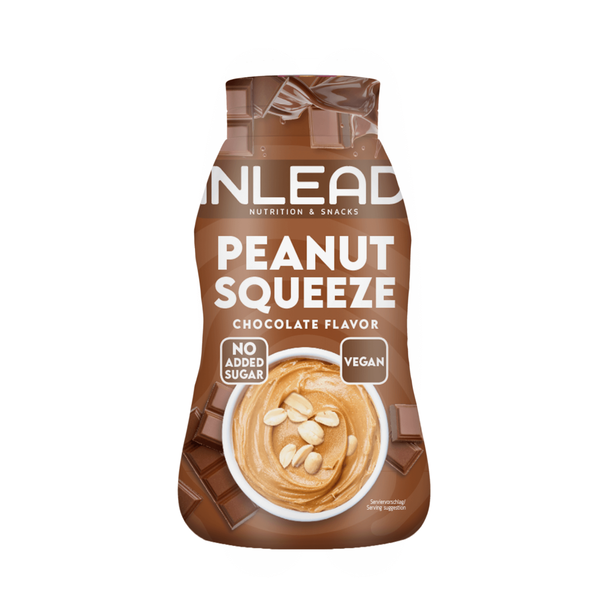 Inlead Peanut Squeeze - Chocolate
