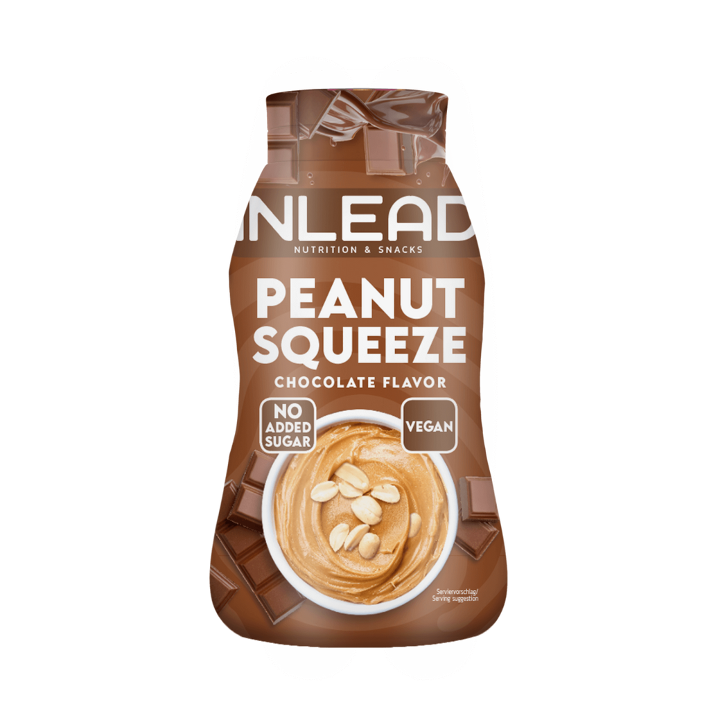 Inlead Peanut Squeeze - Chocolate
