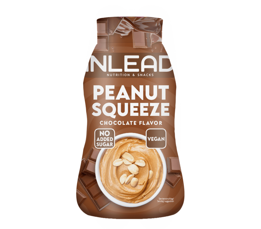 Inlead Peanut Squeeze - Chocolate