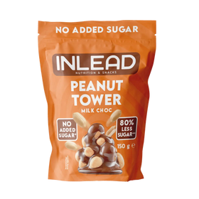 Inlead Peanut Tower Milk Chocolate