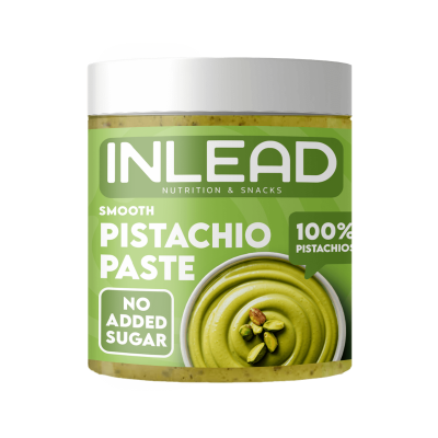 Inlead Smooth Pistachio Paste