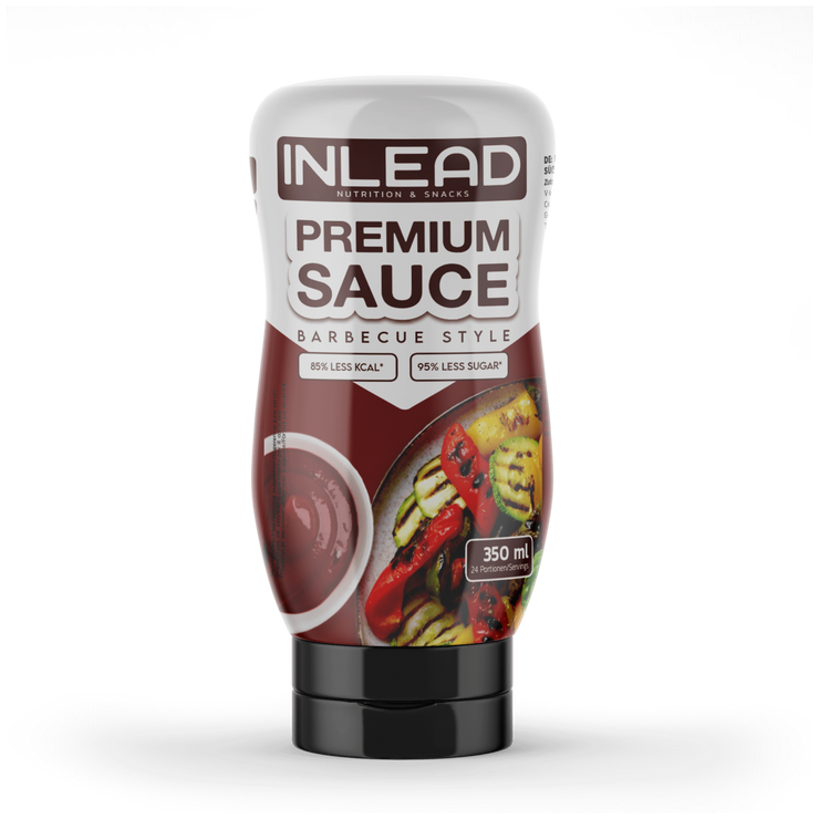 Inlead Premium Sauce Barbecue Style 350ml