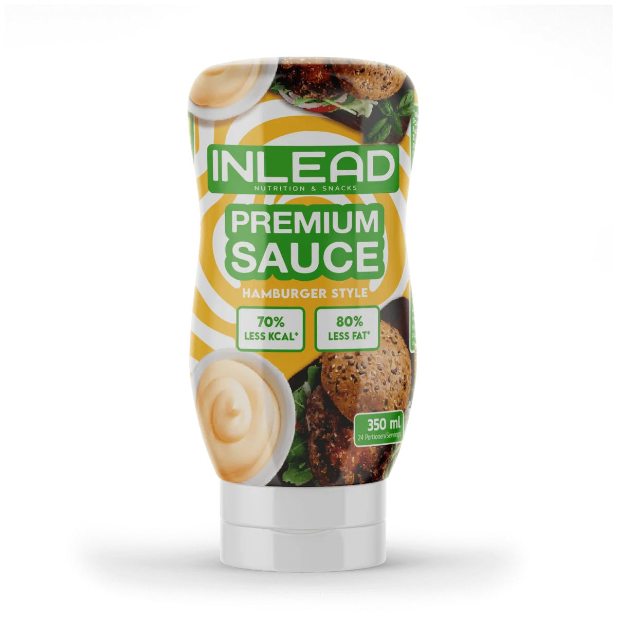 Inlead Premium Sauce - 350ml