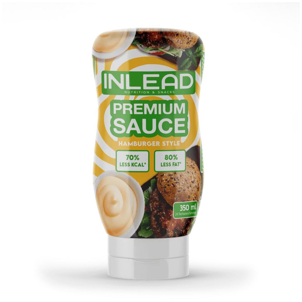 Inlead Premium Sauce - 350ml