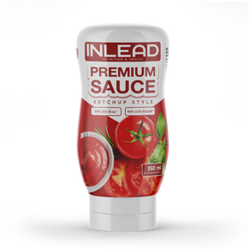 Inlead Premium Sauce Ketchup Style 350ml