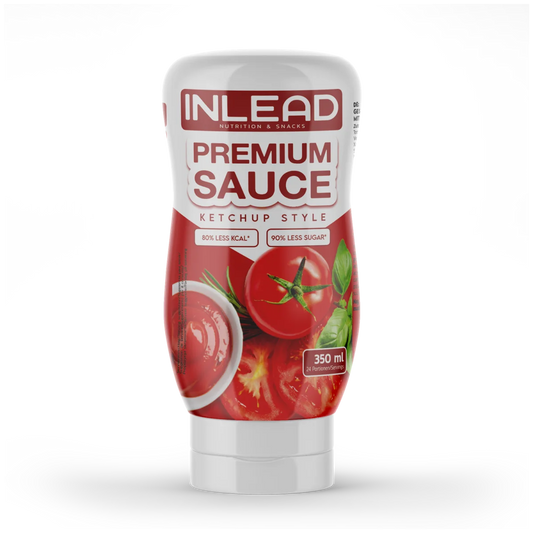 Inlead Premium Sauce Ketchup Style 350ml