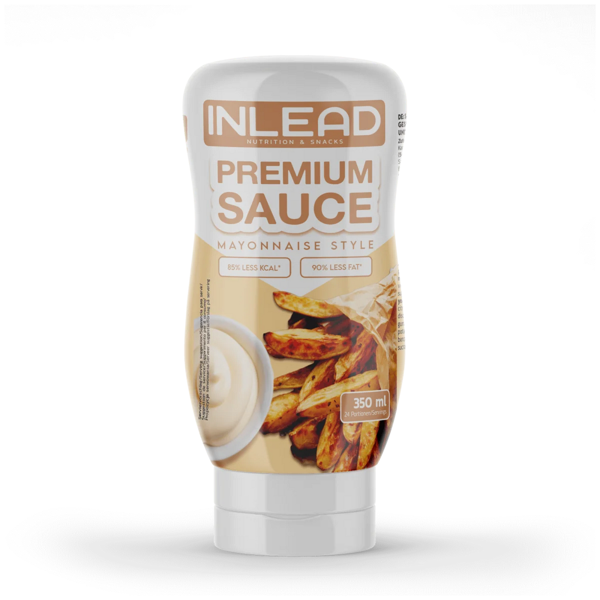 Inlead Premium Sauce Mayonnaise Style 350ml