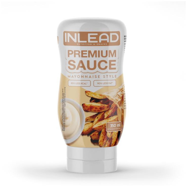 Inlead Premium Sauce Mayonnaise Style 350ml