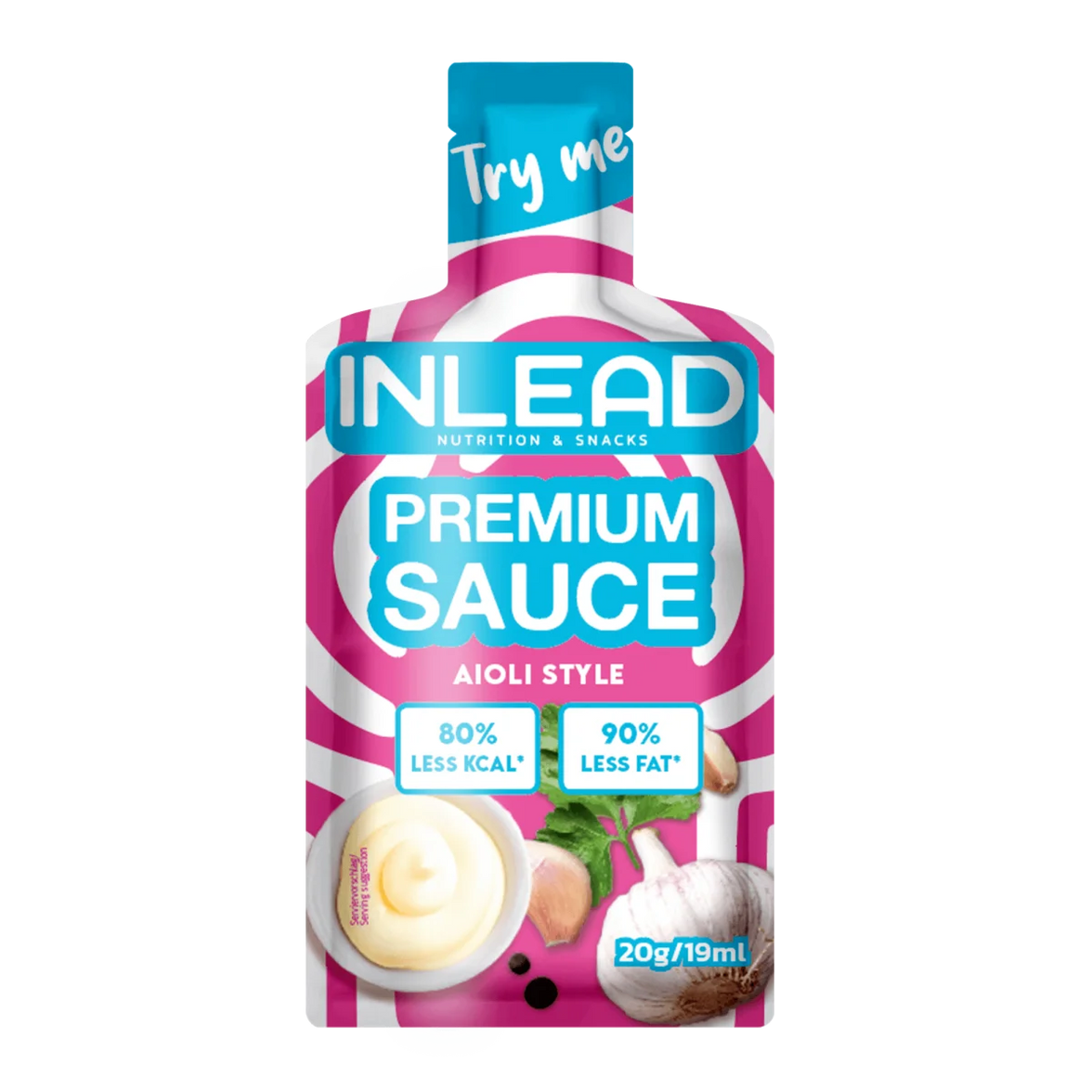 Inlead Premium Sauce - 19ml