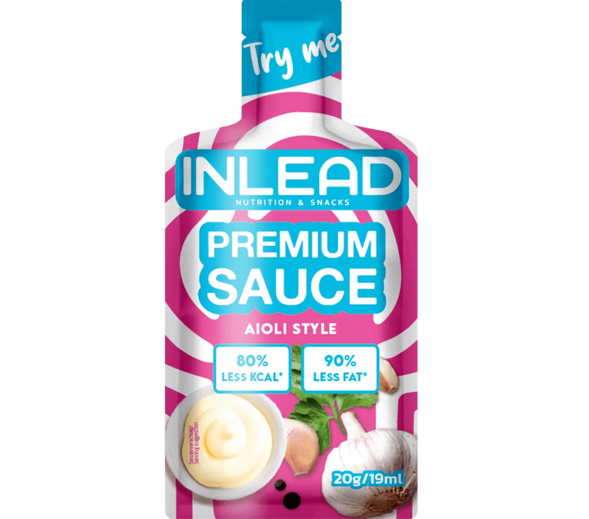 Inlead Premium Sauce - 19ml