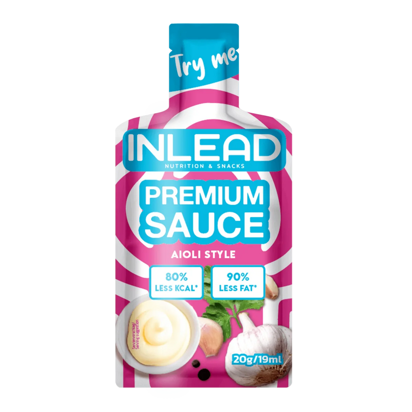 Inlead Premium Sauce - 19ml