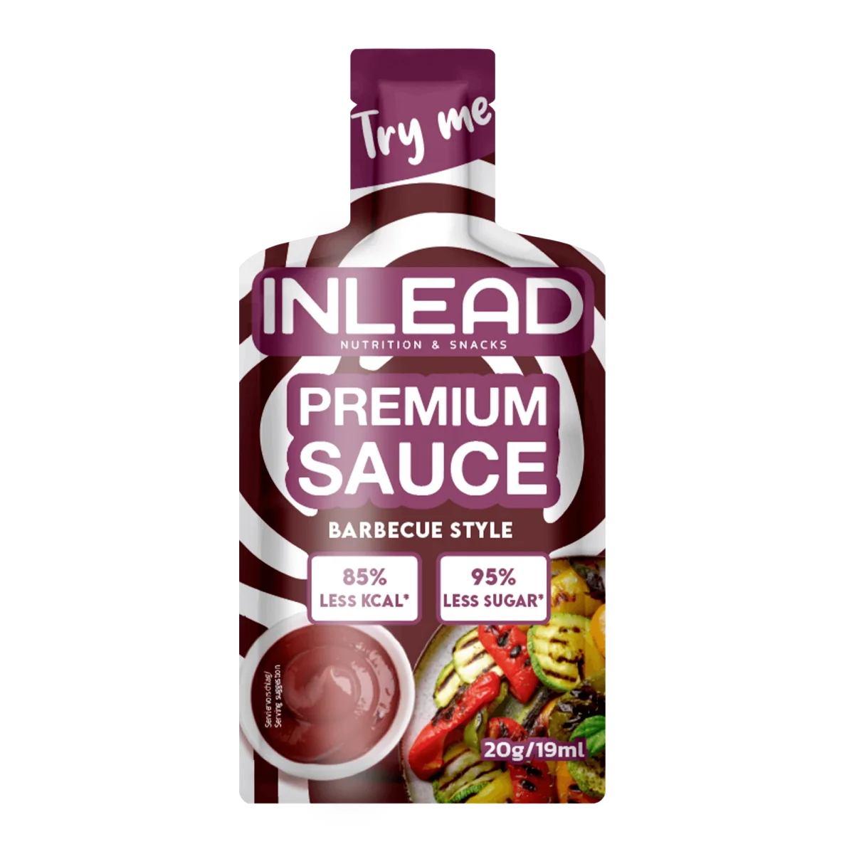 Inlead Premium Sauce - 19ml