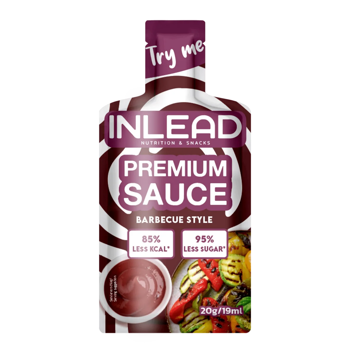 Inlead Premium Sauce - 19ml