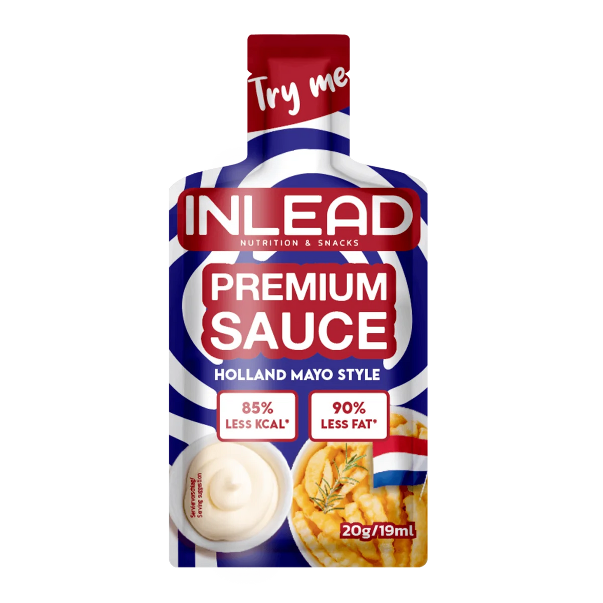Inlead Premium Sauce - 19ml