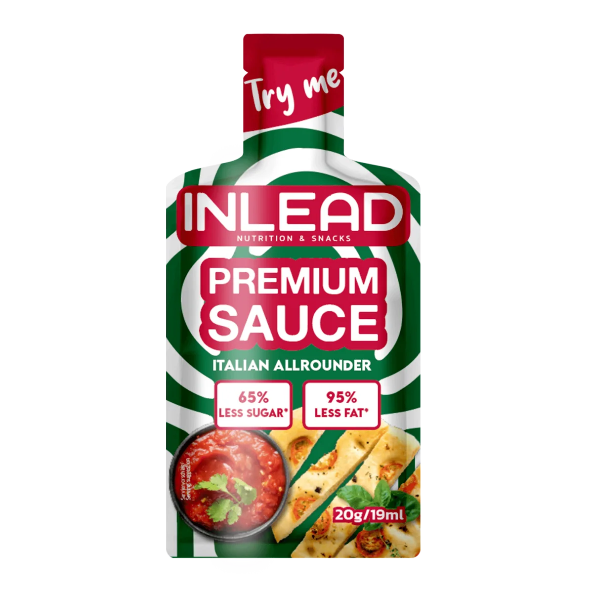 Inlead Premium Sauce - 19ml
