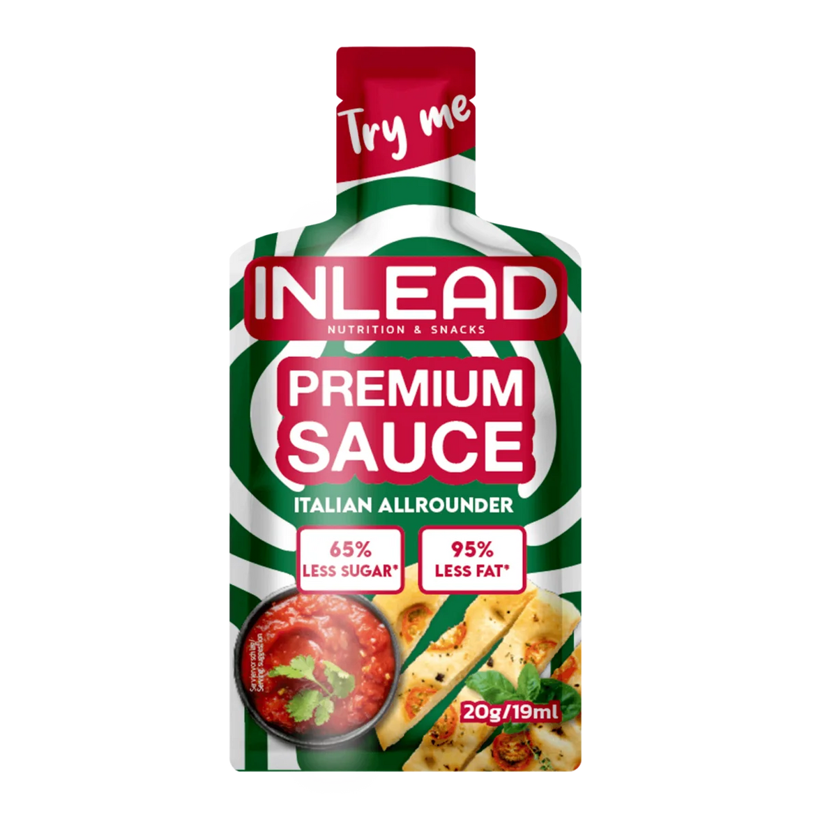 Inlead Premium Sauce - 19ml