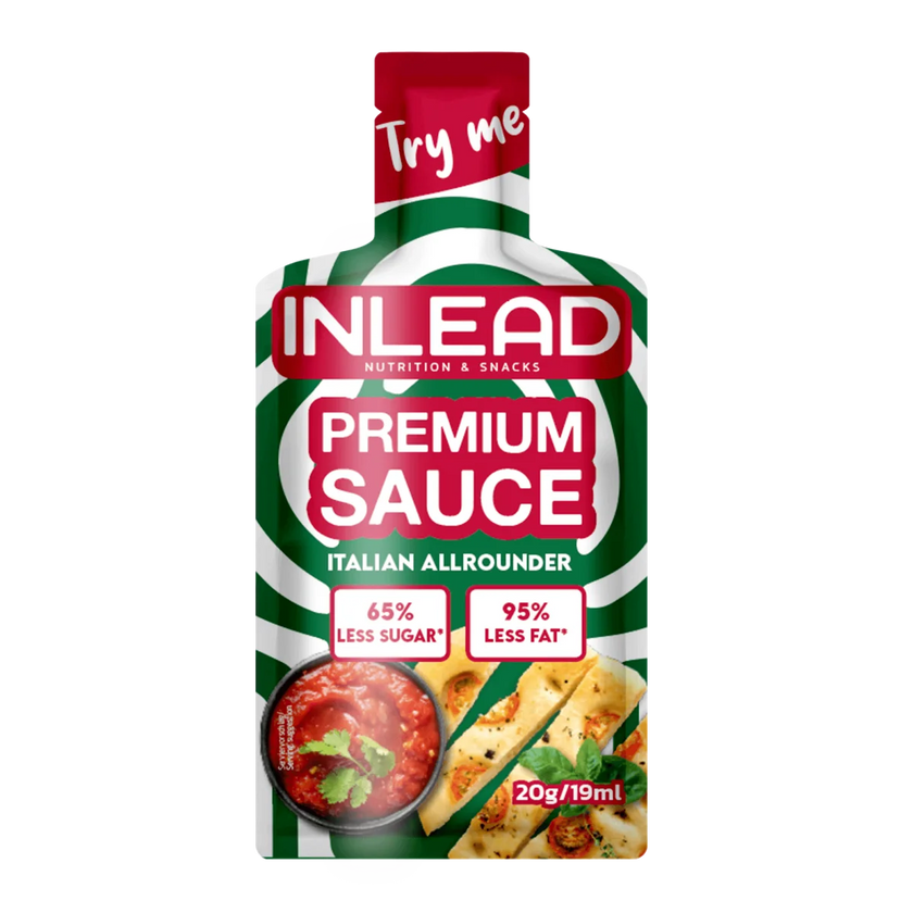 Inlead Premium Sauce - 19ml