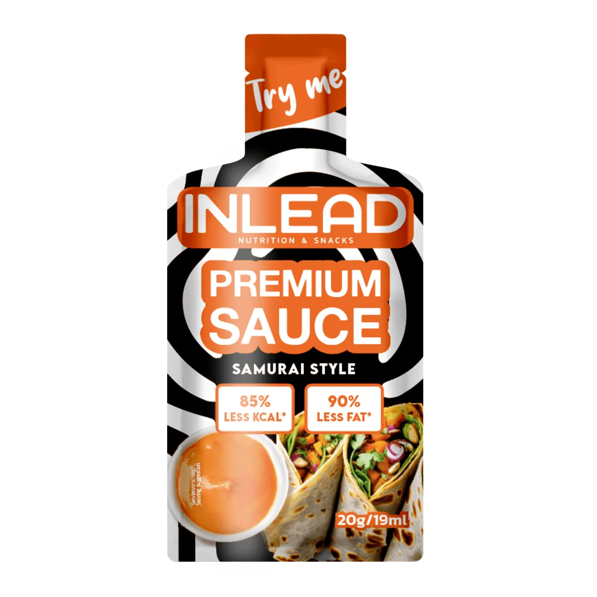 Inlead Premium Sauce - 19ml