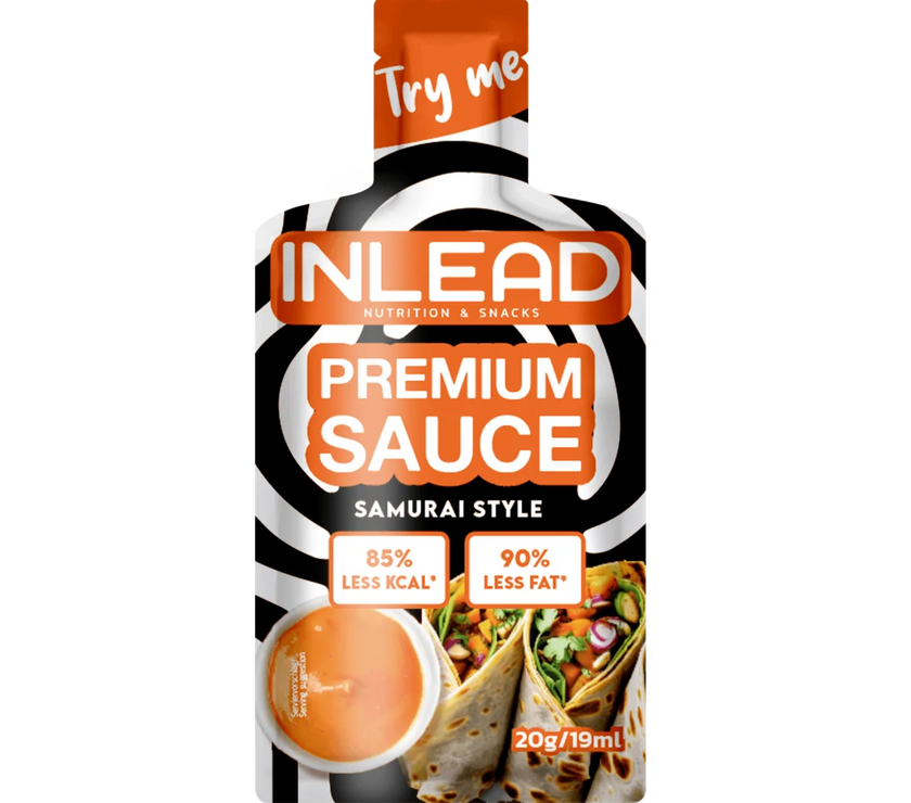Inlead Premium Sauce - 19ml