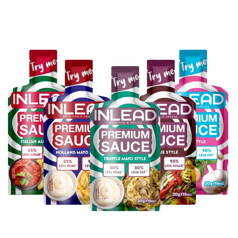 Inlead Premium Sauce - 19ml